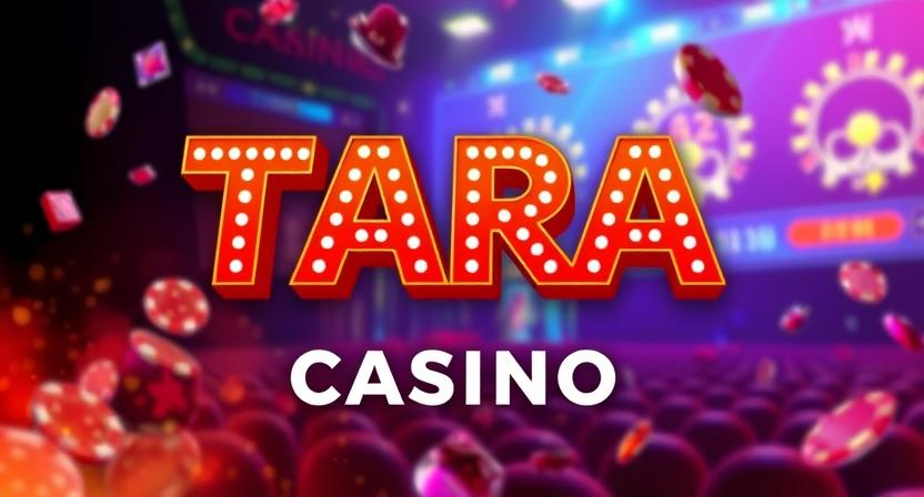 TARA777 casino online gaming interface