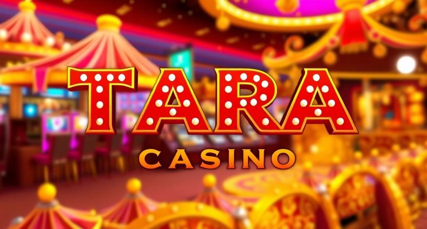 TARA777 slot game screen