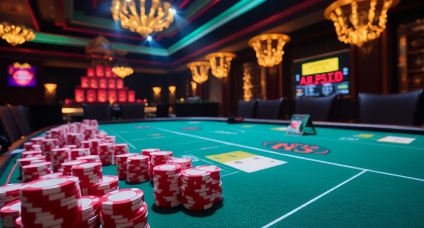 Live betting markets on TARA777