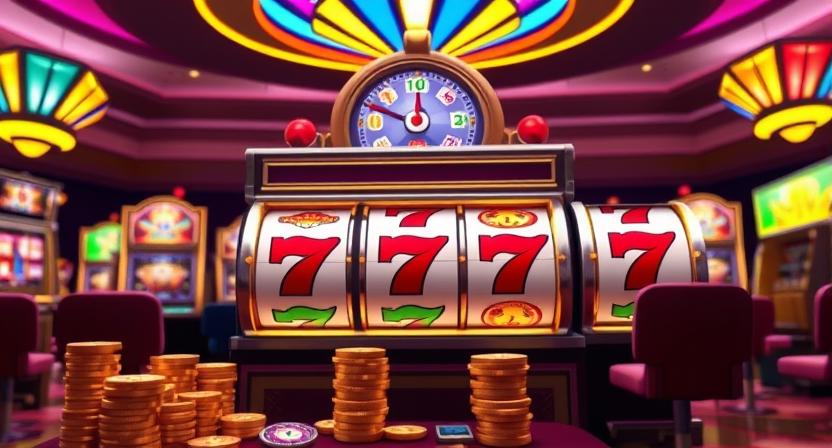 Colorful themes and thrilling jackpots in TARA777 slots