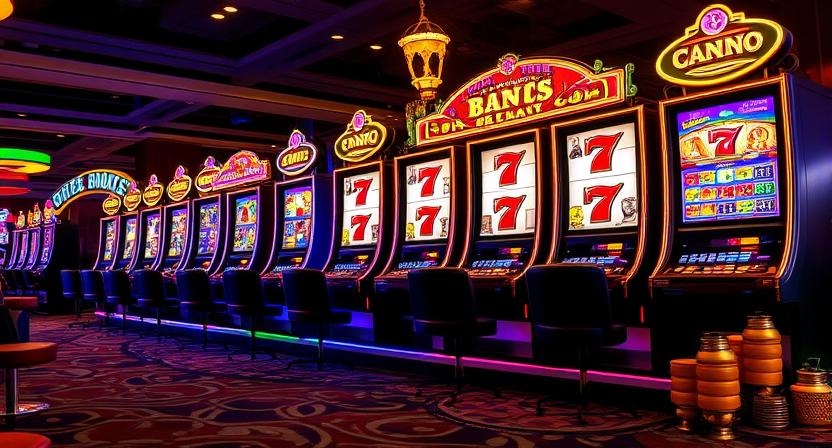 Seamless mobile experience for diverse slot games