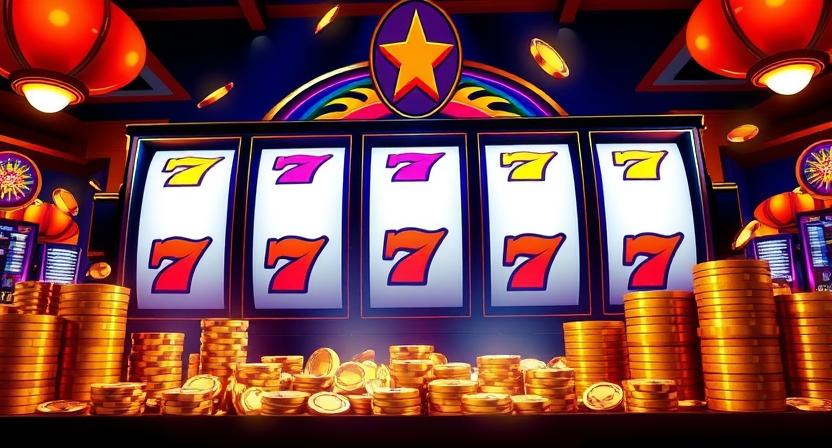 Exclusive rewards and promotions for TARA777 slots